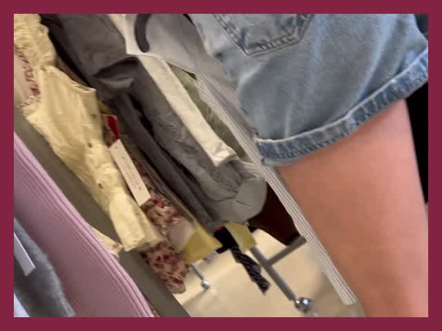 Dime Blon Pink Span Shirt Jorts W Bf Tj